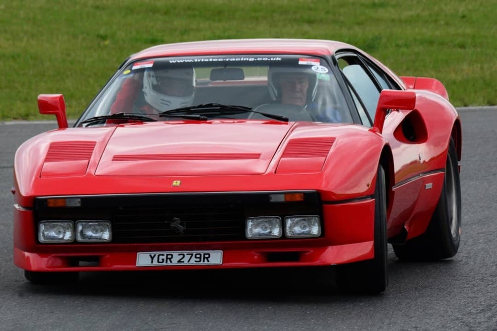 Ferrari 288 GTO Recreation - gto-IMG_7286